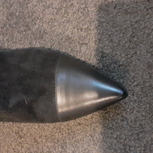 Windsor Smith lace up leather boots sz10 - Picture 4 of 10